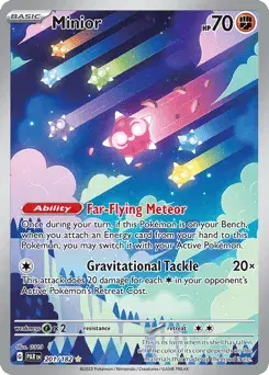Minior Paradox Rift
