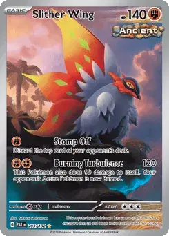 Slither Wing Paradox Rift