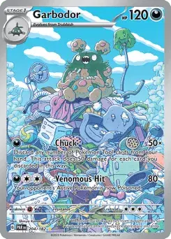Garbodor Paradox Rift