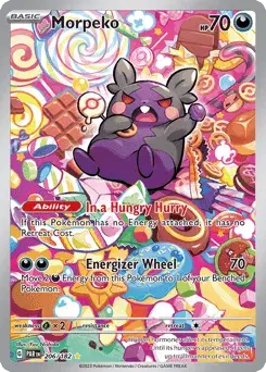 Morpeko Paradox Rift