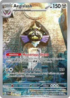Aegislash Paradox Rift