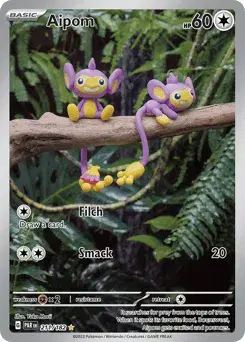 Aipom Paradox Rift