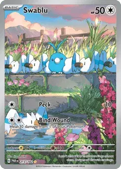 Swablu Paradox Rift