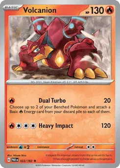 Volcanion Paradox Rift