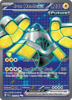 Iron Hands ex Paradox Rift