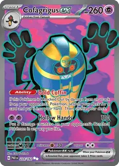 Cofagrigus ex Paradox Rift