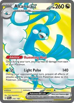 Altaria ex Paradox Rift