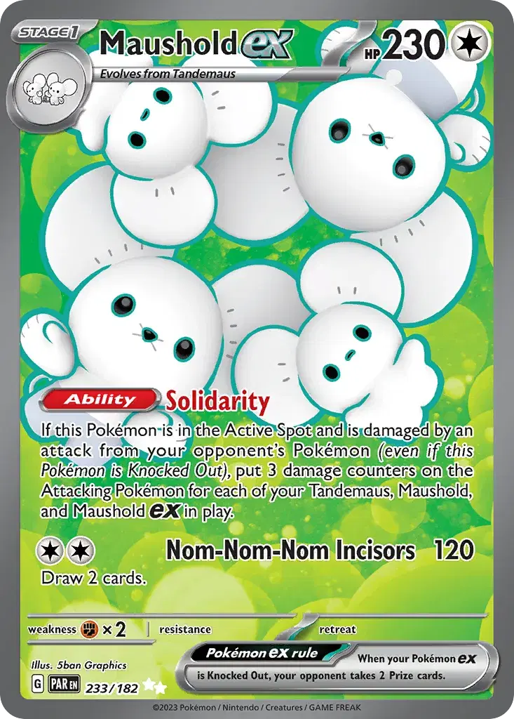 Maushold ex Paradox Rift 233