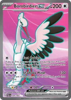 Bombirdier ex Paradox Rift