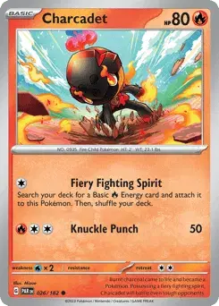 Charcadet Paradox Rift