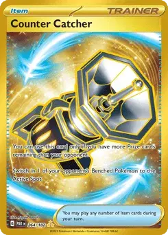 Counter Catcher Paradox Rift