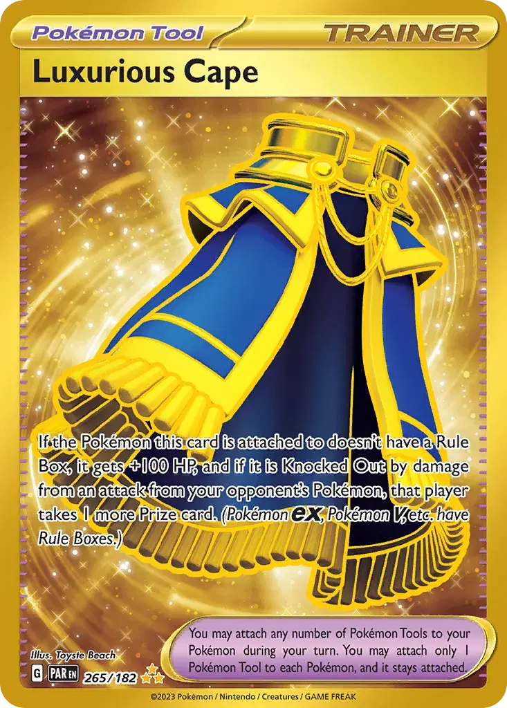 Luxurious Cape Paradox Rift 265
