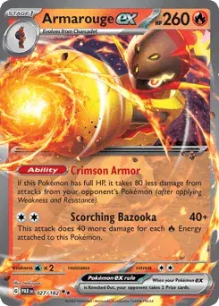 Armarouge ex Paradox Rift