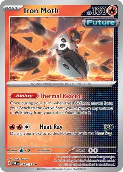 Iron Moth Paradox Rift