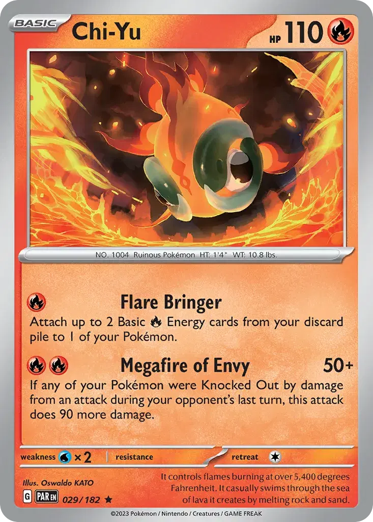 Chi-Yu Paradox Rift 29