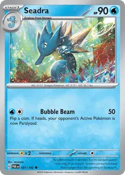 Seadra Paradox Rift