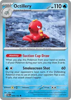 Octillery Paradox Rift