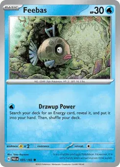 Feebas Paradox Rift