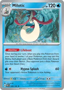 Milotic Paradox Rift