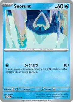 Snorunt Paradox Rift