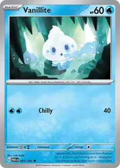 Vanillite Paradox Rift