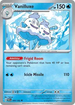Vanilluxe Paradox Rift