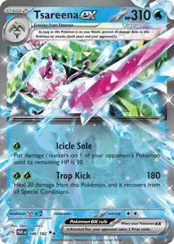 Tsareena ex Paradox Rift