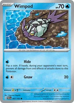 Wimpod Paradox Rift