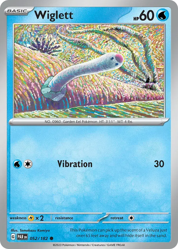 Wiglett Paradox Rift 52