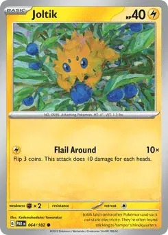 Joltik Paradox Rift