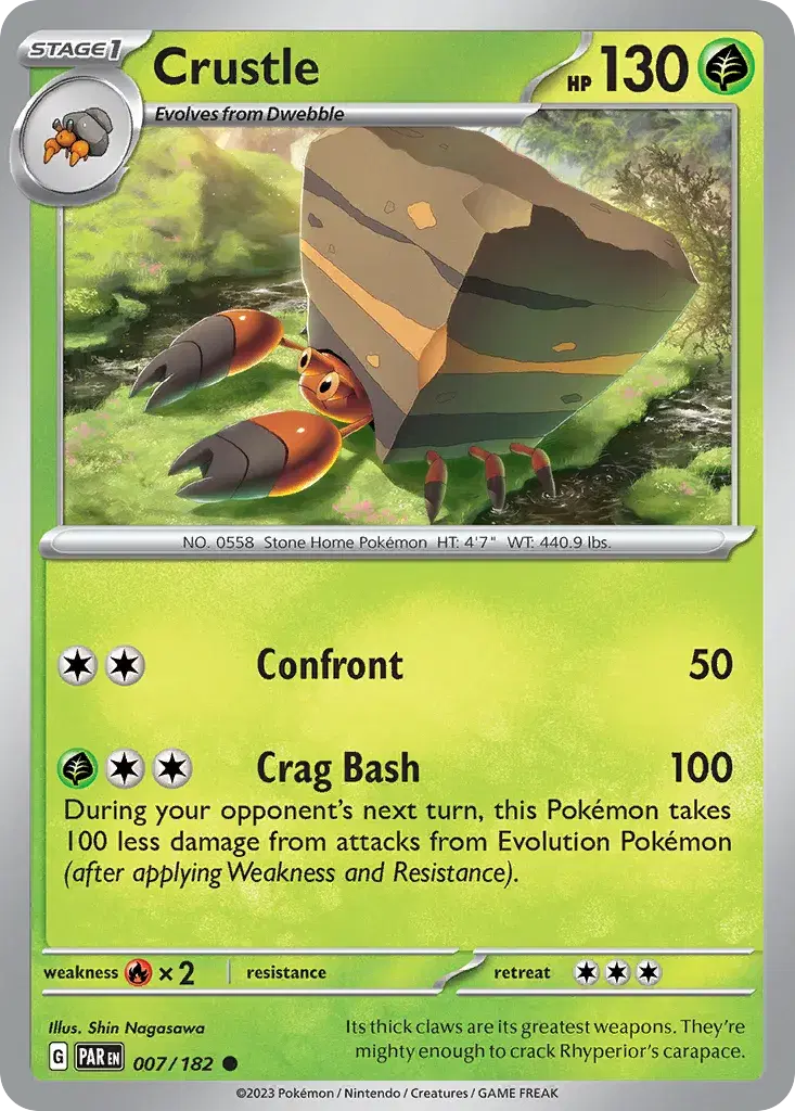 Crustle Paradox Rift 7