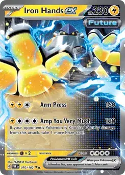 Iron Hands ex Paradox Rift