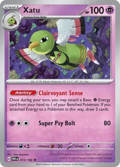 Xatu Paradox Rift