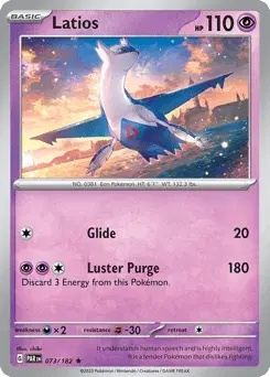 Latios Paradox Rift