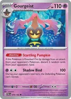 Gourgeist Paradox Rift