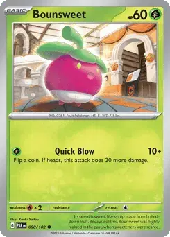 Bounsweet Paradox Rift