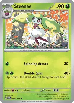 Steenee Paradox Rift