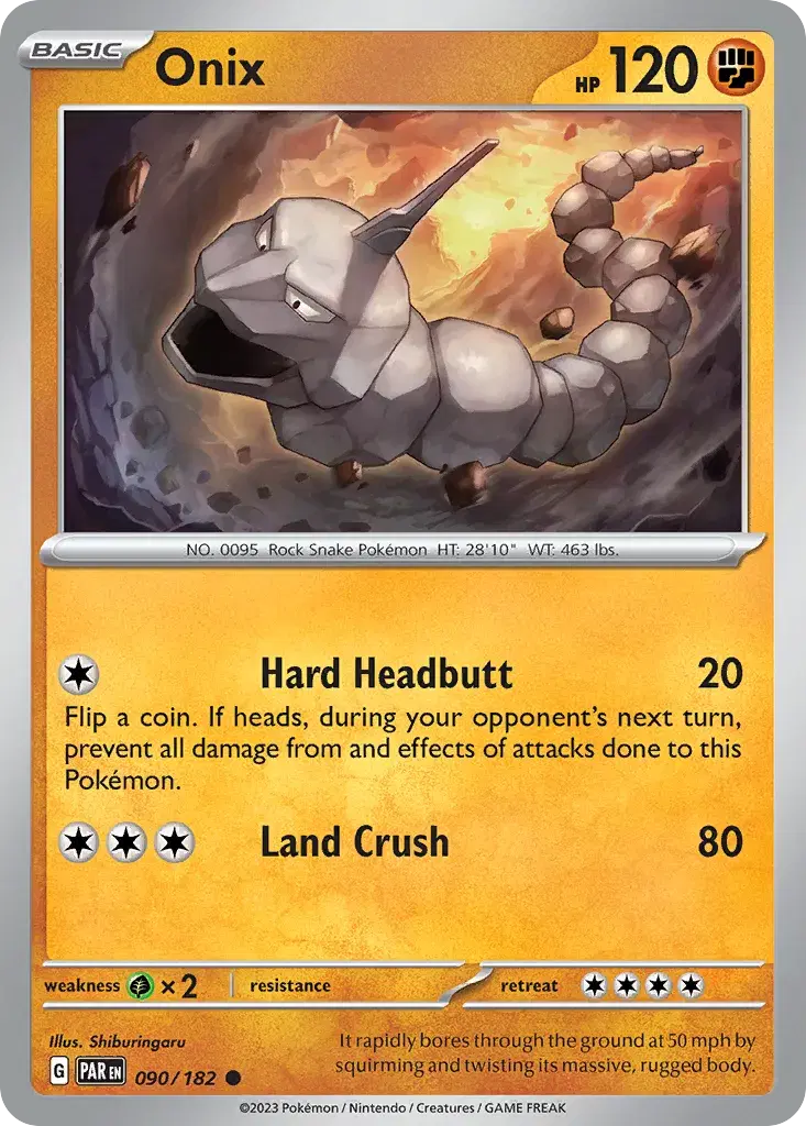 Onix Paradox Rift 90