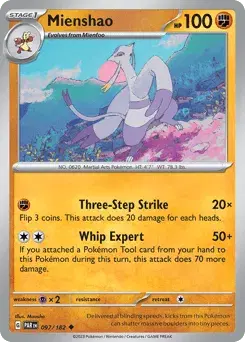 Mienshao Paradox Rift