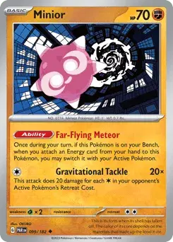 Minior Paradox Rift