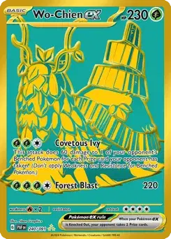 Wo-Chien ex Paldean Fates