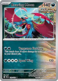 Roaring Moon Temporal Forces