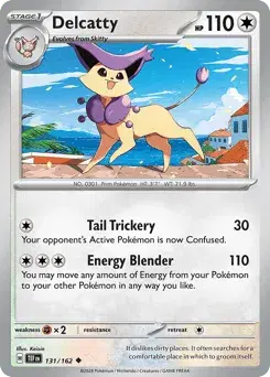 Delcatty Temporal Forces