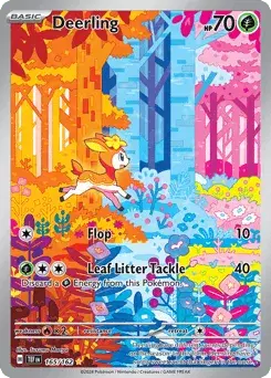 Deerling Temporal Forces