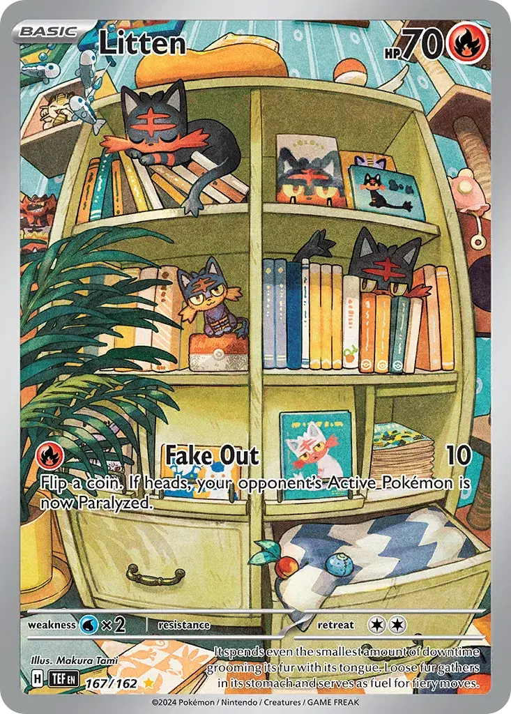 Litten Temporal Forces 167