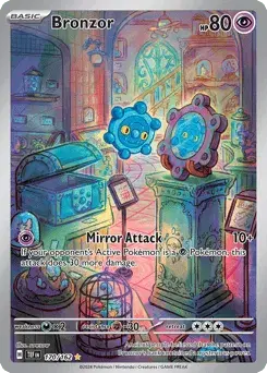 Bronzor Temporal Forces