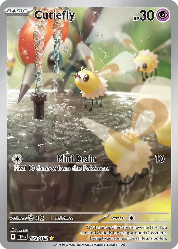 Cutiefly Temporal Forces 172