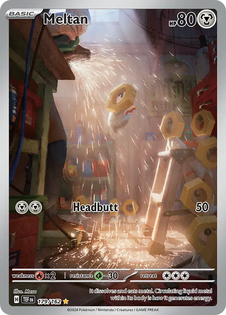 Meltan Temporal Forces 179