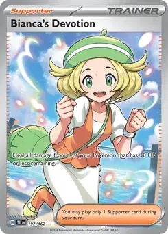 Bianca's Devotion Temporal Forces
