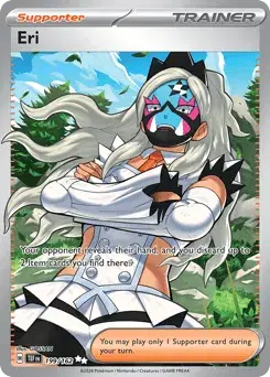 Eri Temporal Forces